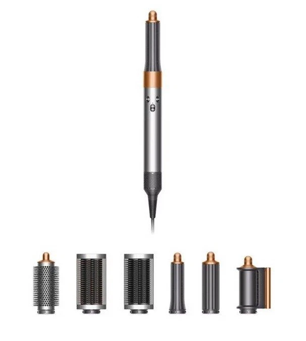 DYSON Airwrap Complete Hair Multi-Styler - Copper & Nickel