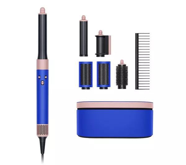 DYSON Corrale Special Edition Hair Straightener Gift Set - Blue Blush