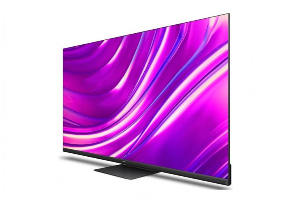 HISENSE 75U8HQTUK 75" 4K Ultra HD HDR Mini-LED ULED TV