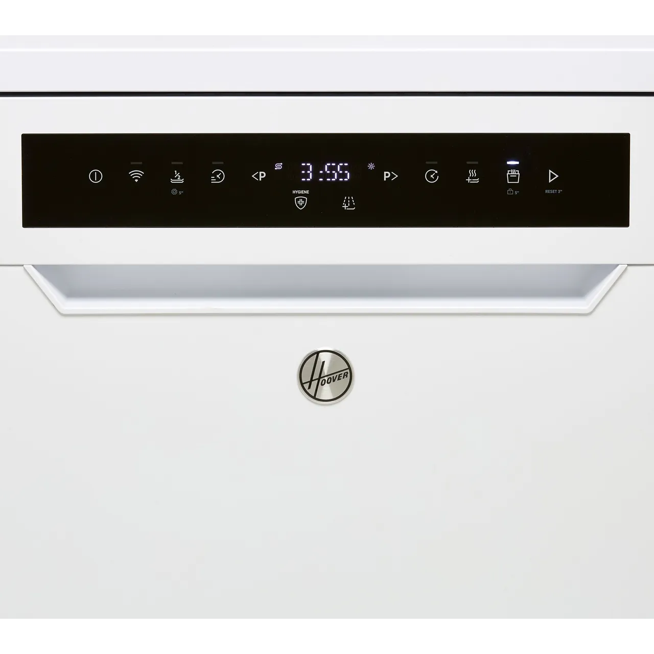 HOOVER H-Dish 500 HF6B4S1PW Full-size Smart Dishwasher - White