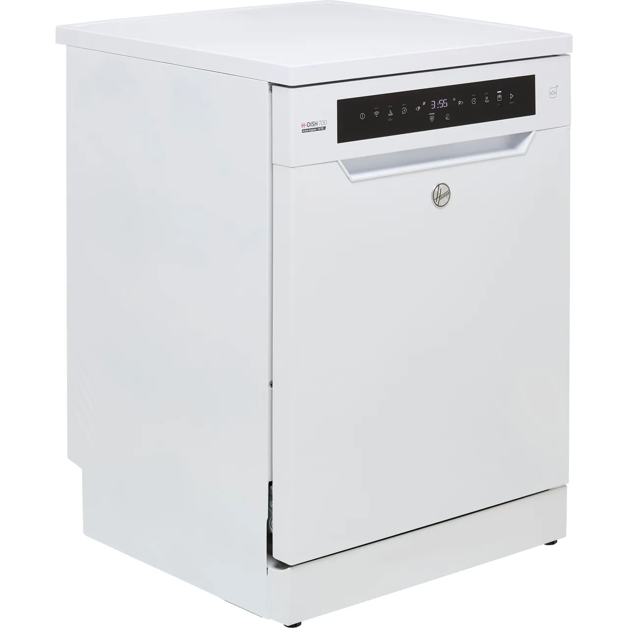 HOOVER H-Dish 500 HF6B4S1PW Full-size Smart Dishwasher - White