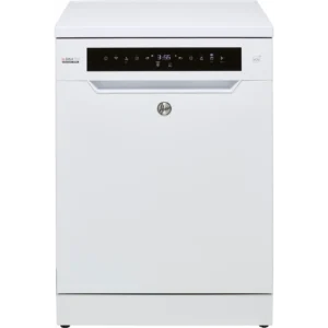 HOOVER H-Dish 500 HF6B4S1PW Full-size Smart Dishwasher - White