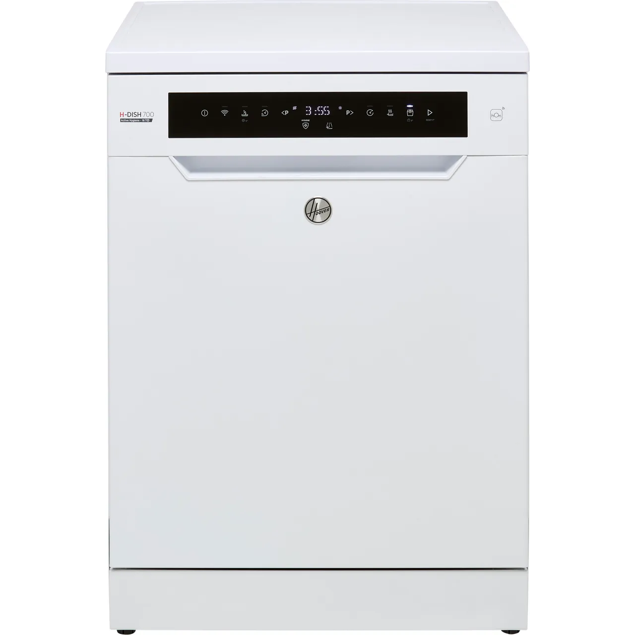 HOOVER H-Dish 500 HF6B4S1PW Full-size Smart Dishwasher - White