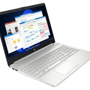 HP 15s-fq2570sa 15.6 Laptop Intel Core i5 256 GB SSD Silver