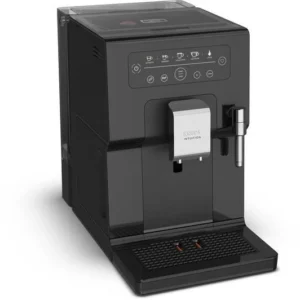 KRUPS Intuition Essential EA870840 Bean to Cup Coffee Machine - Black