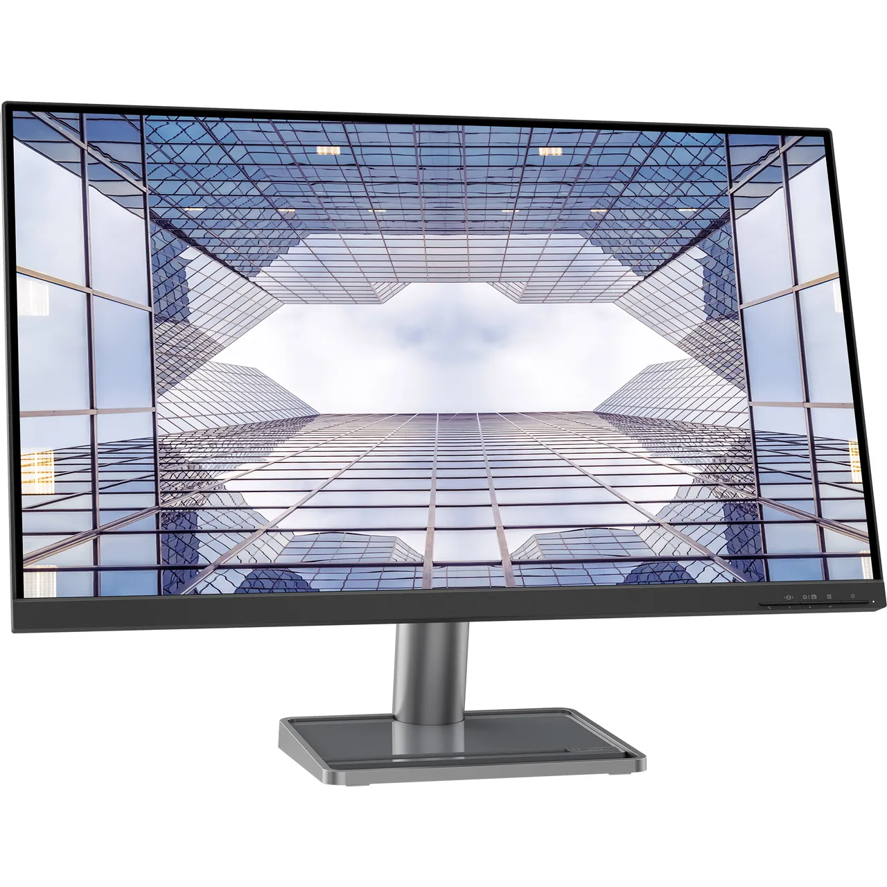 LENOVO L32p-30 31.5" 4K Ultra HD IPS LED Monitor - Black & Grey