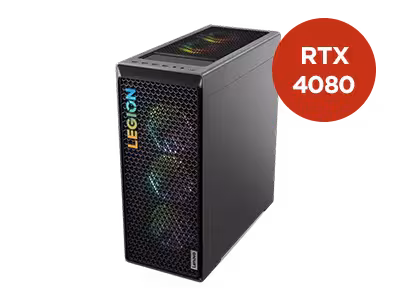 LENOVO Legion T7i Gen 8 Gaming PC - Intel® Core™ i9 RTX 4080 1 TB SSD