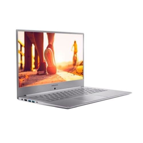 MEDION AKOYA S6445 15.6" Intel® Core™ i7 Laptop - 512 GB SSD Silver