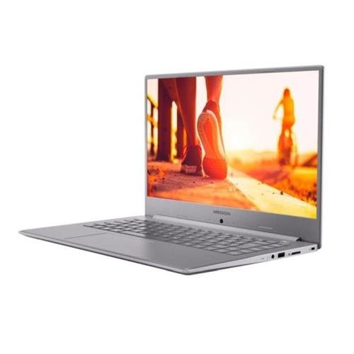 MEDION AKOYA S6445 15.6" Intel® Core™ i7 Laptop - 512 GB SSD Silver