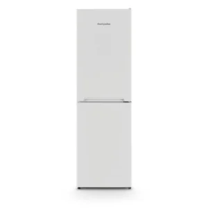 MONTPELLIER MLF1770W 50 50 Fridge Freezer - White