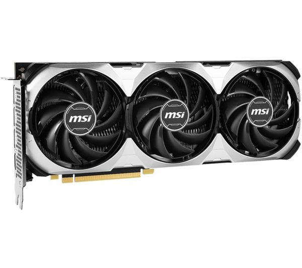MSI GeForce RTX 4070 12GB VENTUS E 3X OC Graphics Card