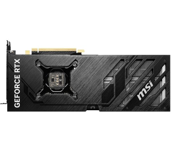 MSI GeForce RTX 4070 12GB VENTUS E 3X OC Graphics Card