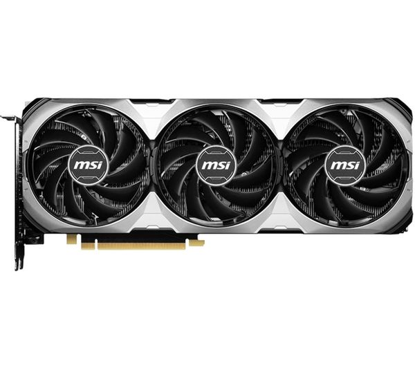 MSI GeForce RTX 4070 12GB VENTUS E 3X OC Graphics Card