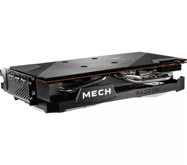 MSI Radeon RX 6700 XT 12 GB MECH 2X OC Graphics Card