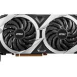 MSI Radeon RX 6700 XT 12 GB MECH 2X OC Graphics Card