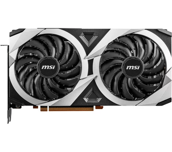 MSI Radeon RX 6700 XT 12 GB MECH 2X OC Graphics Card