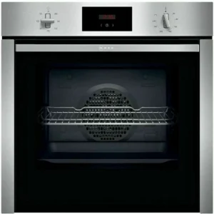 NEFF N30 B3CCC0AN0B Slide& Hide® Electric Oven - Stainless Steel