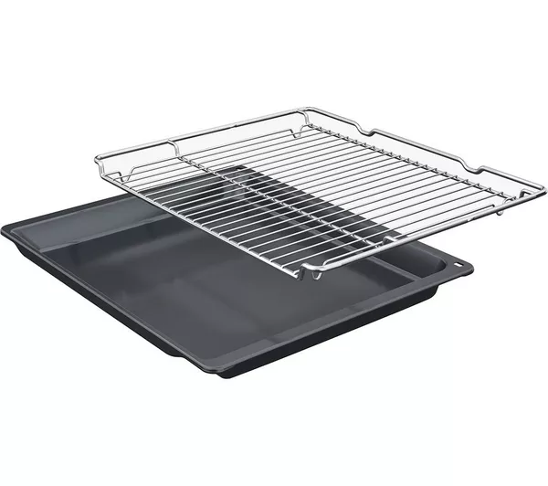 NEFF N70 C24MR21N0B Built-in Combination Microwave - Stainless Steel