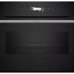 NEFF N70 C24MR21N0B Built-in Combination Microwave - Stainless Steel