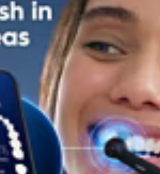 ORAL B iO 6 Electric Toothbrush - Black