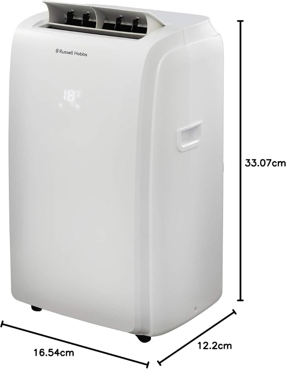 RUSSELL HOBBS RHPAC4002 2 in 1 Portable Air Conditioner