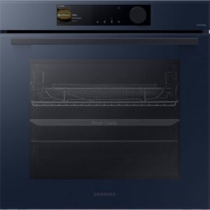 SAMSUNG Series 6 Bespoke NV7B6685AAN Electric Steam Smart Oven - Clean Navy