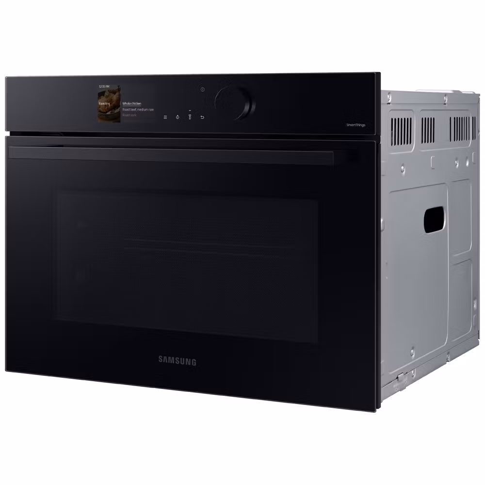 SAMSUNG Series 6 NQ5B6753CAK U4 Built-in Compact Combination Microwave - Clean Black