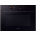 SAMSUNG Series 6 NQ5B6753CAK U4 Built-in Compact Combination Microwave - Clean Black