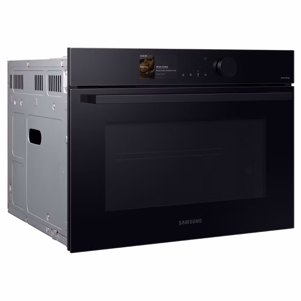 SAMSUNG Series 6 NQ5B6753CAK U4 Built-in Compact Combination Microwave - Clean Black