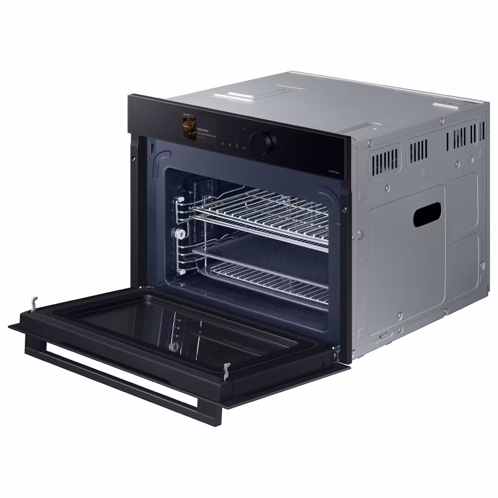 SAMSUNG Series 6 NQ5B6753CAK U4 Built-in Compact Combination Microwave - Clean Black