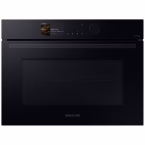 SAMSUNG Series 6 NQ5B6753CAK U4 Built-in Compact Combination Microwave - Clean Black