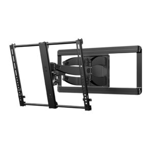 SANUS Premium Series VLF628-B2 Full Motion 42-90" TV Bracket