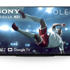 SONY BRAVIA XR-48A90KU 48" Smart 4K Ultra HD HDR OLED TV with Google TV & Assistant
