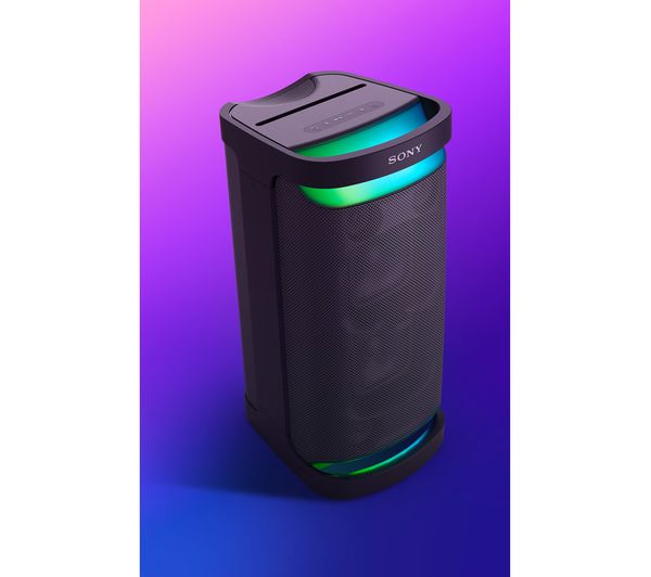 SONY SRS-XP700 Portable Bluetooth Speaker - Black