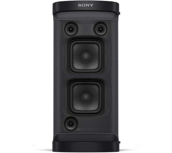 SONY SRS-XP700 Portable Bluetooth Speaker - Black