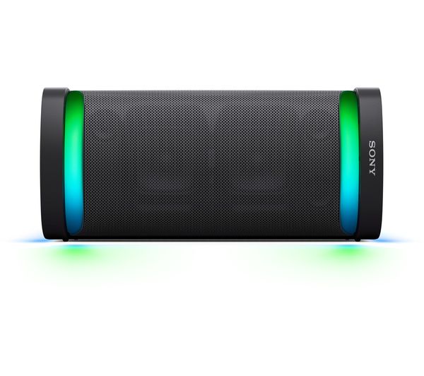SONY SRS-XP700 Portable Bluetooth Speaker - Black