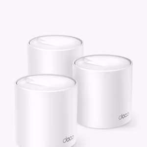 TP-LINK Deco X50-PoE Whole Home WiFi System - Triple Pack