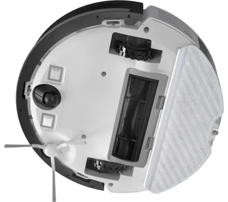 TP-LINK RV30 Plus V1 Robot Vacuum Cleaner - Black & White