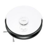 TP-LINK RV30 V1 Robot Vacuum Cleaner - Black & White