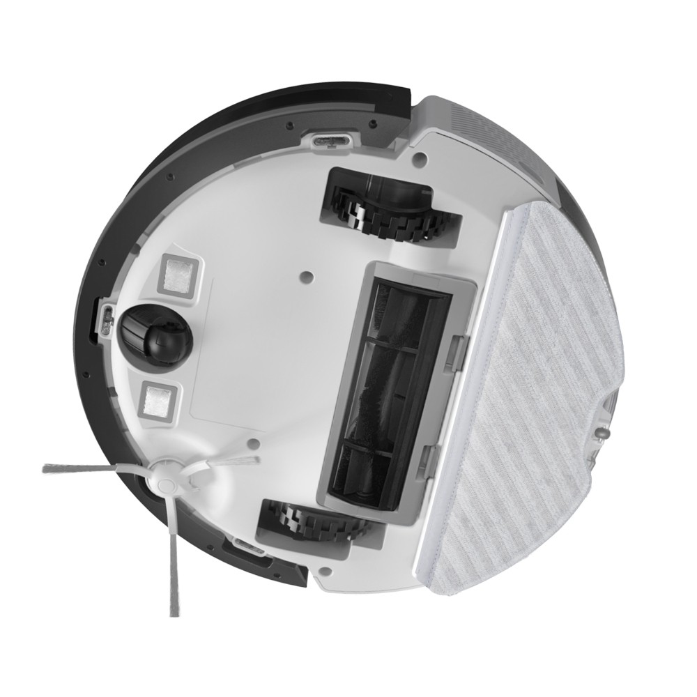 TP-LINK RV30 V1 Robot Vacuum Cleaner - Black & White
