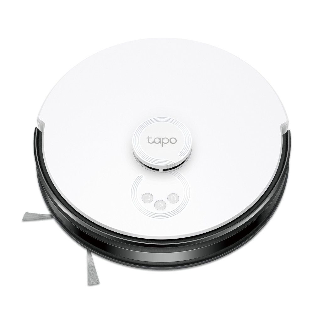 TP-LINK RV30 V1 Robot Vacuum Cleaner - Black & White