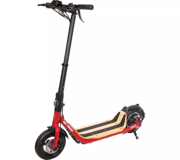 8TEV B10 Proxi Electric Scooter - Red