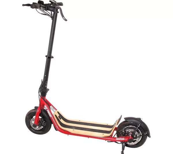 8TEV B10 Roam Electric Scooter - Red & Black