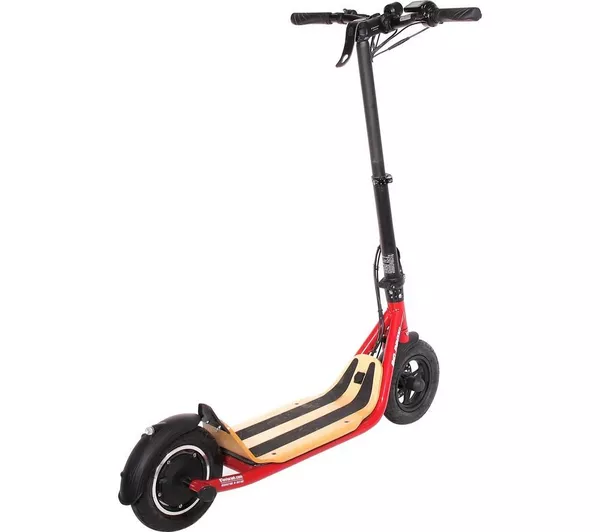 8TEV B10 Roam Electric Scooter - Red & Black