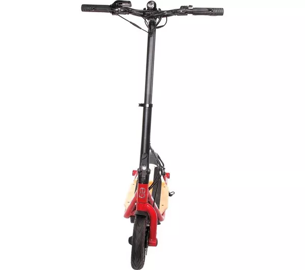 8TEV B10 Roam Electric Scooter - Red & Black