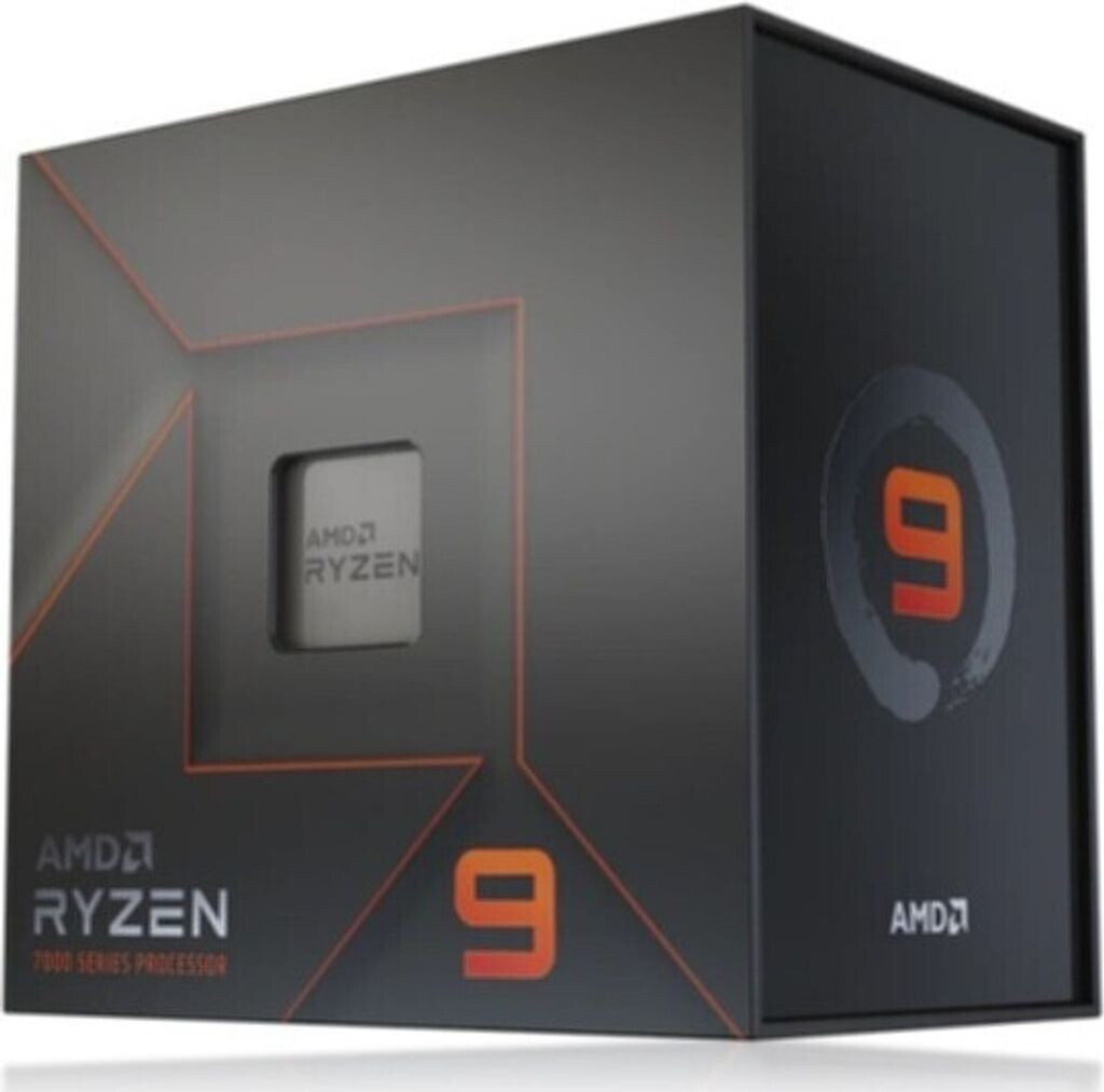 AMD Ryzen 9 7900X Processor
