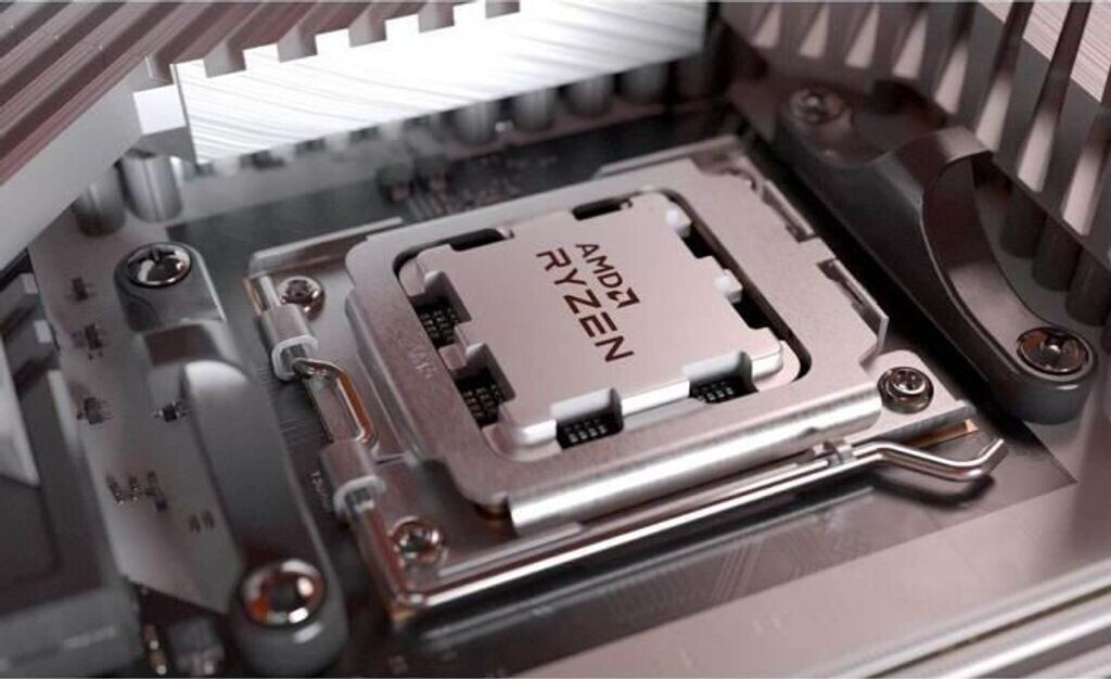 AMD Ryzen 9 7900X Processor