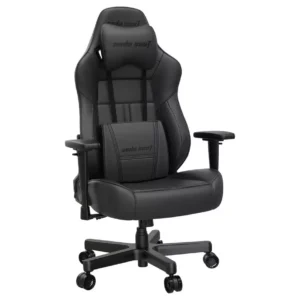 ANDASEAT Dark Demon Dragon Gaming Chair - Black