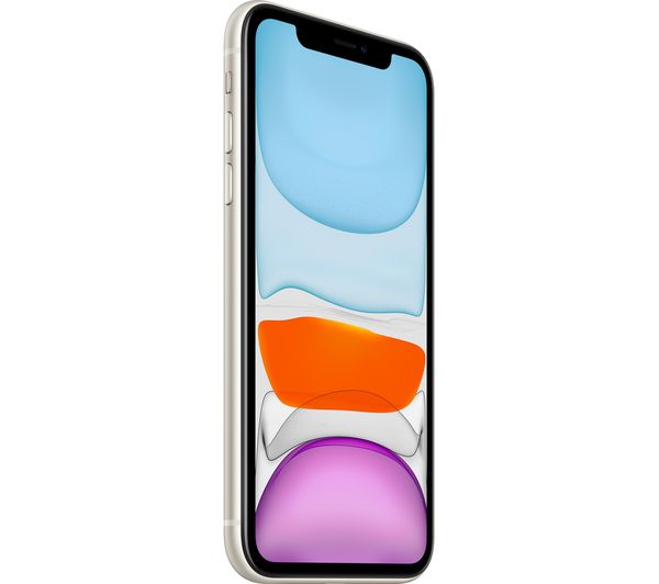 APPLE iPhone 11 - 128 GB White