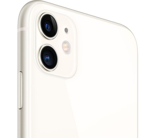 APPLE iPhone 11 - 128 GB White